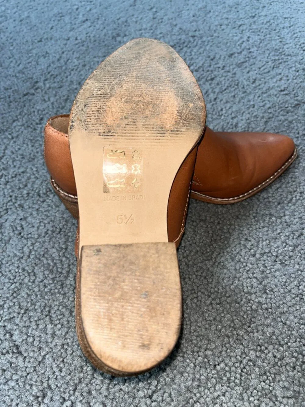 Madewell brady lowcut